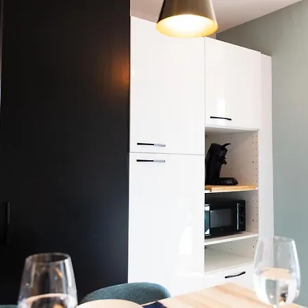Charmant Duplex Angers Exterior photo