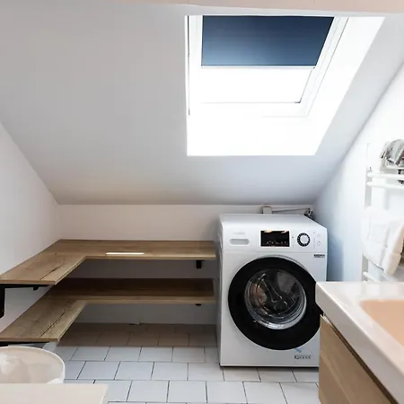 Charmant Duplex Angers Exterior photo
