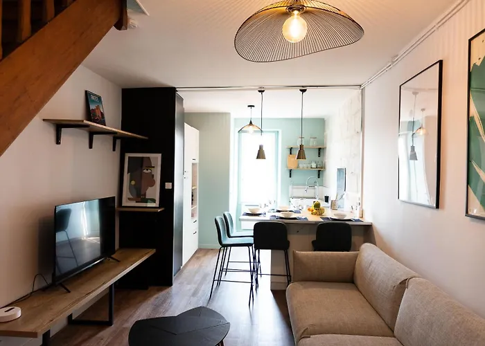 Charmant Duplex
