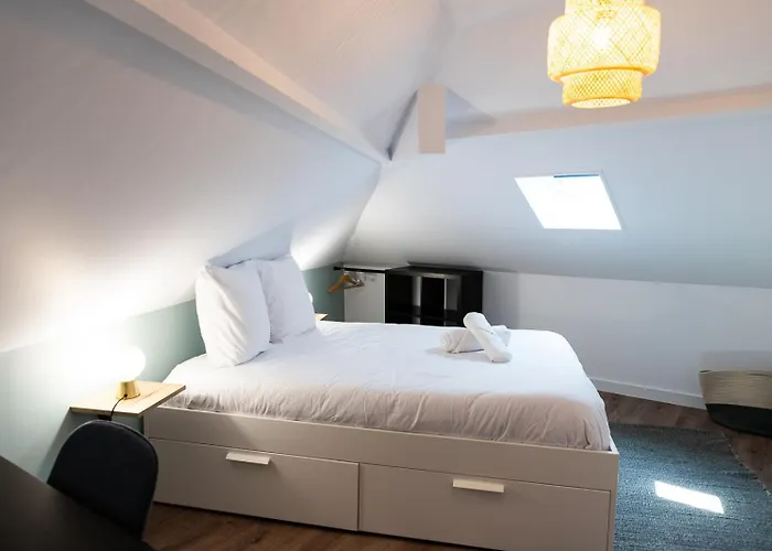 Charmant Duplex