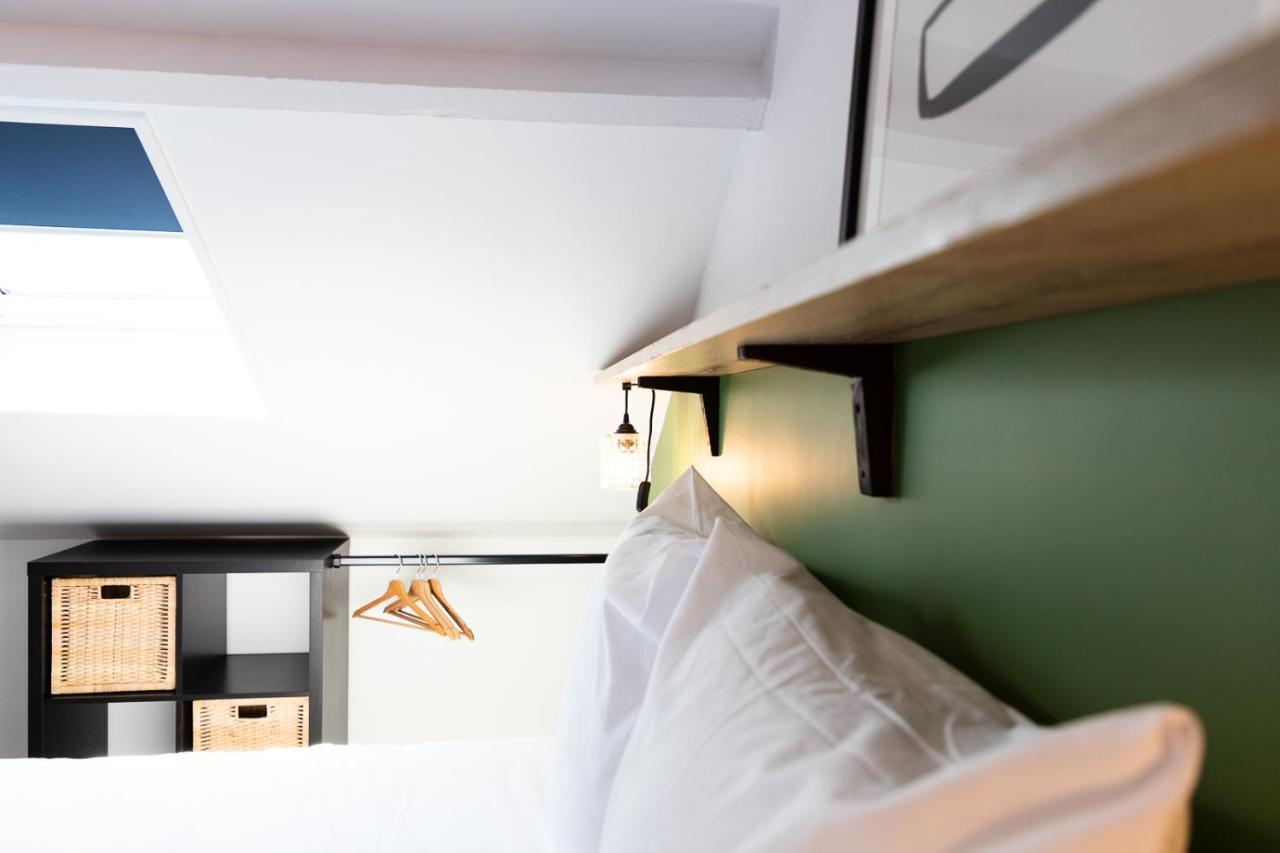 Apartment Duplex *