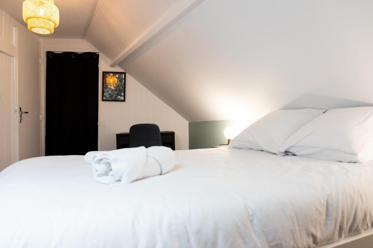 Duplex Apartment *