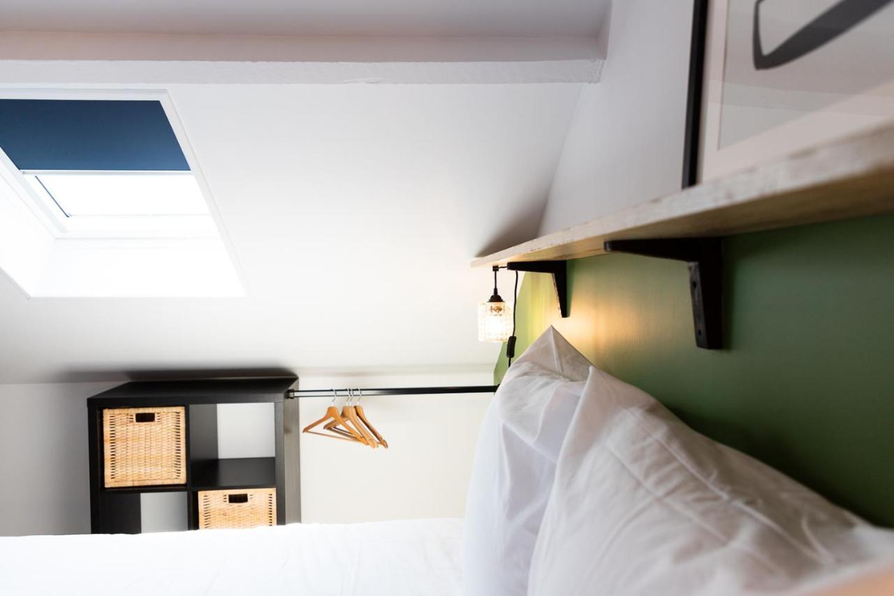 Apartment Duplex