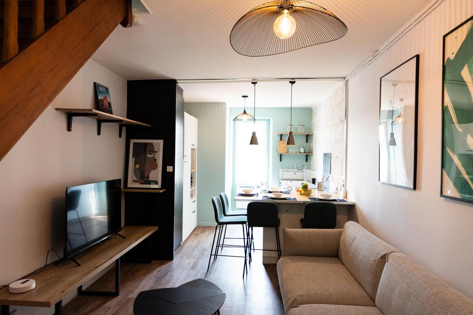 Duplex * Angers