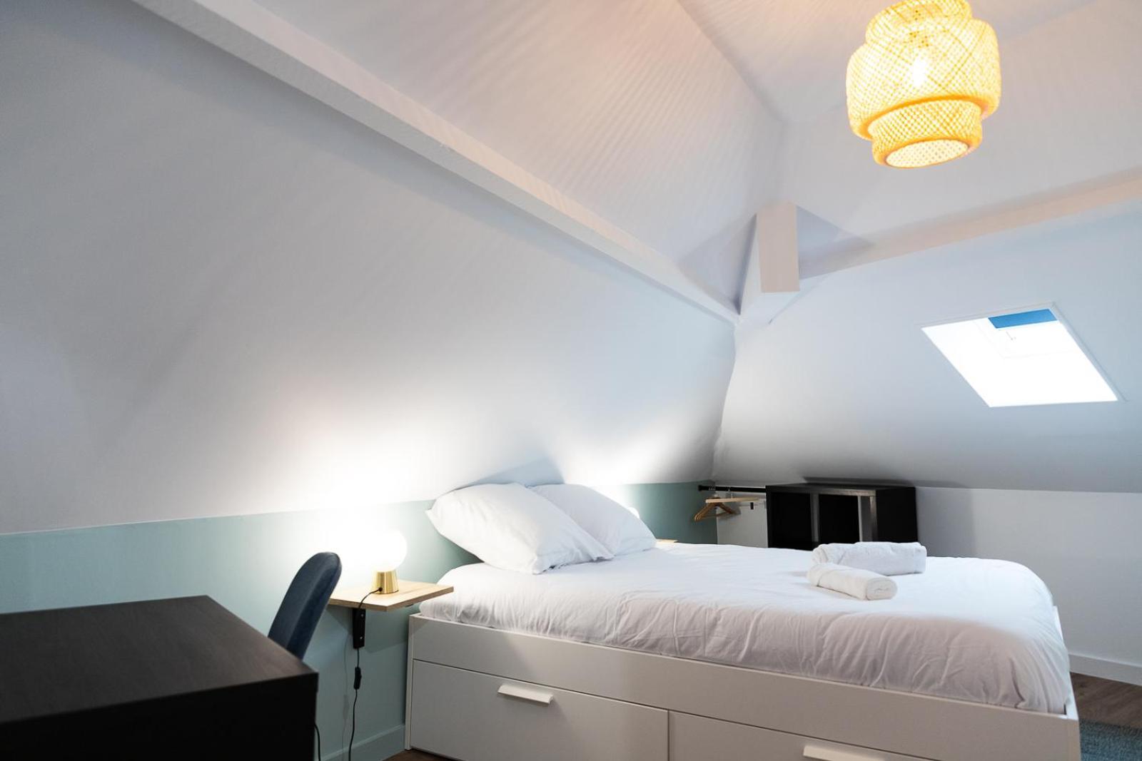 Duplex Apartment Angers