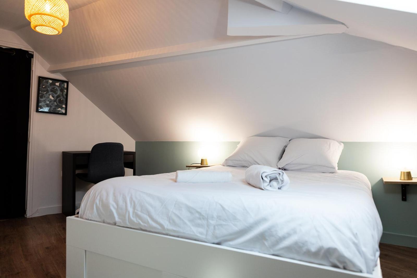 Apartment Duplex Angers